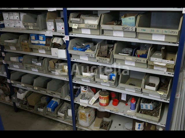 Grote partij meubelsloten - afbeelding 1 van  7