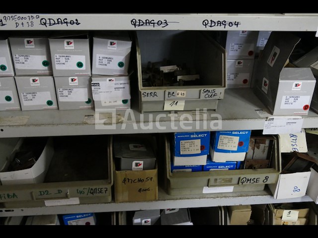 Grote partij meubelsloten - afbeelding 5 van  7