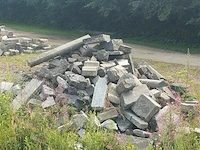 Grote partij natuursteen - afbeelding 1 van  2