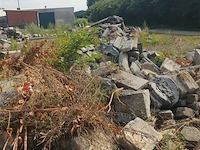 Grote partij natuursteen - afbeelding 2 van  2
