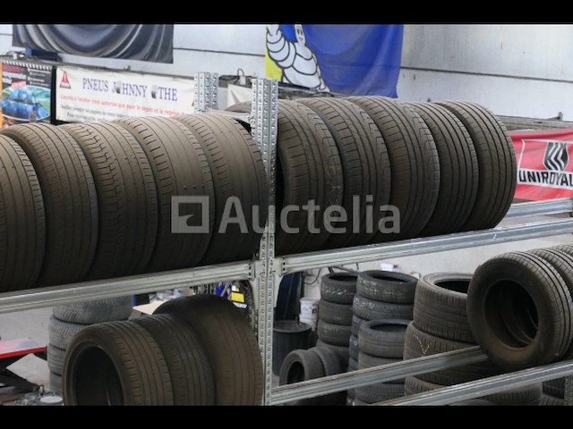 Grote partij nieuwe en tweedehands banden - afbeelding 5 van  6