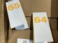 Grote partij nummerbordjes - afbeelding 4 van  6