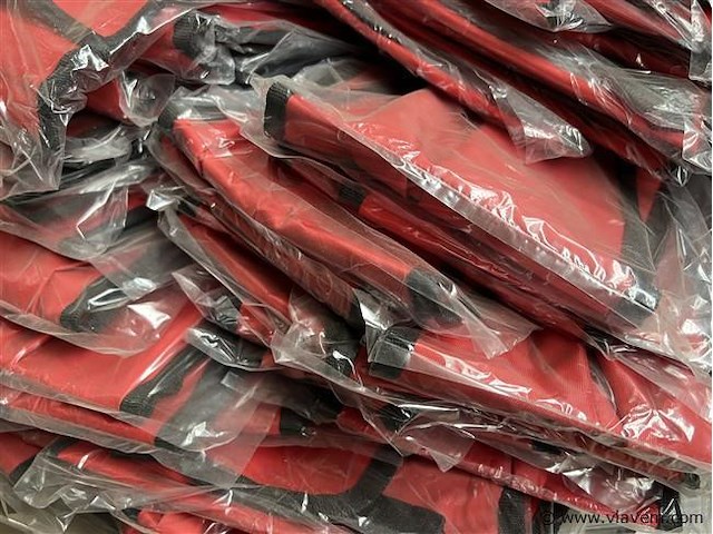 Grote partij opberg/beschermhoesjes, (zonder pallet) - afbeelding 1 van  2