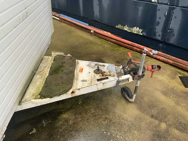 Grote partij oude metalen - afbeelding 9 van  19