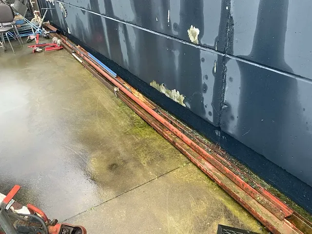 Grote partij oude metalen - afbeelding 10 van  19