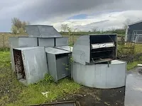 Grote partij oude metalen - afbeelding 12 van  19