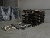 Grote partij oude metalen - afbeelding 2 van  12