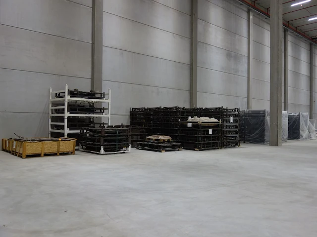 Grote partij oude metalen - afbeelding 4 van  12