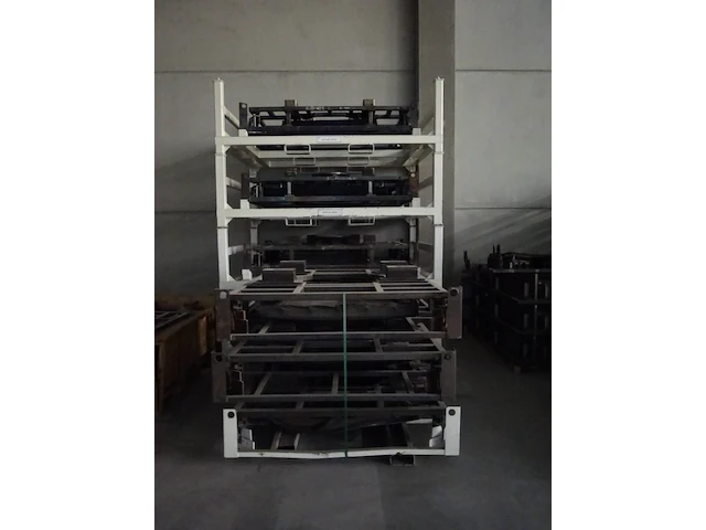 Grote partij oude metalen - afbeelding 6 van  12