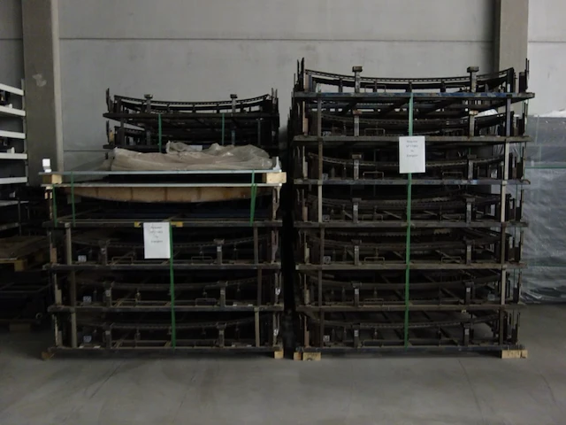 Grote partij oude metalen - afbeelding 8 van  12