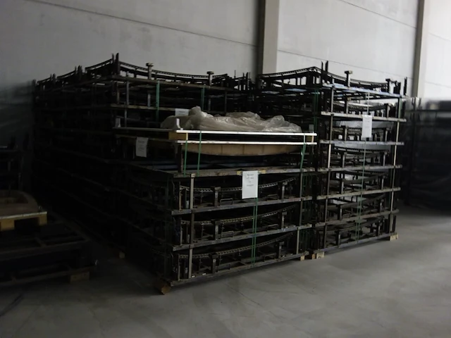 Grote partij oude metalen - afbeelding 9 van  12