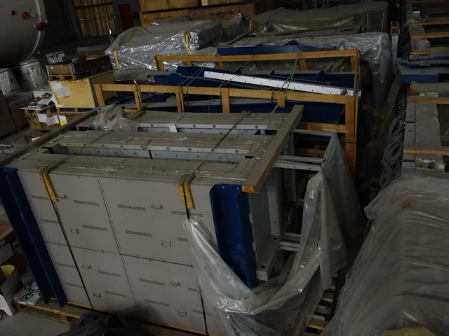Grote partij oude metalen - afbeelding 2 van  34