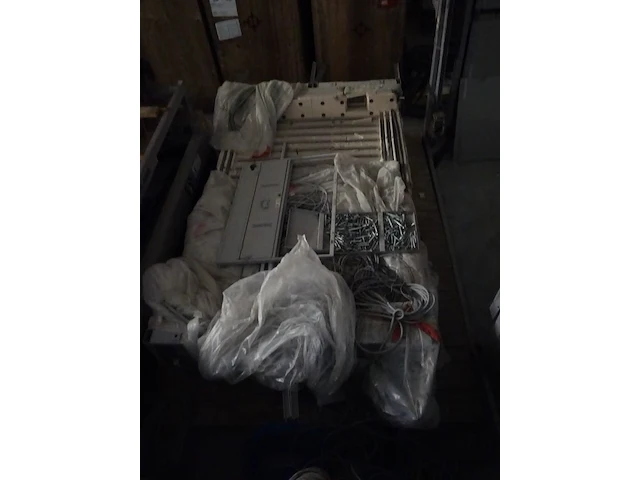 Grote partij oude metalen - afbeelding 7 van  34