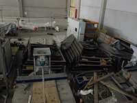 Grote partij oude metalen - afbeelding 8 van  34
