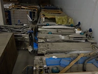 Grote partij oude metalen - afbeelding 1 van  34