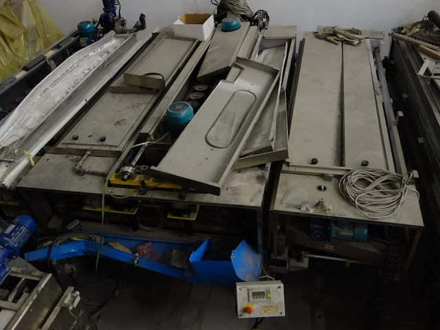 Grote partij oude metalen - afbeelding 23 van  34