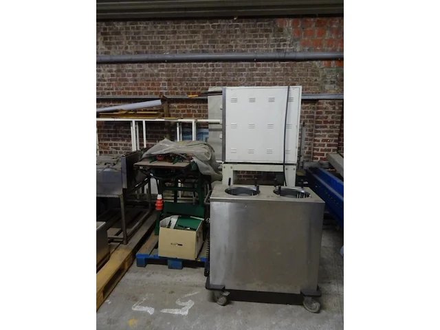 Grote partij oude metalen - afbeelding 4 van  5