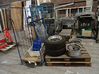 Grote partij oude metalen - afbeelding 5 van  5