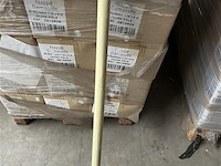 Grote partij papieren tafellakens (zonder pallet) - afbeelding 2 van  2