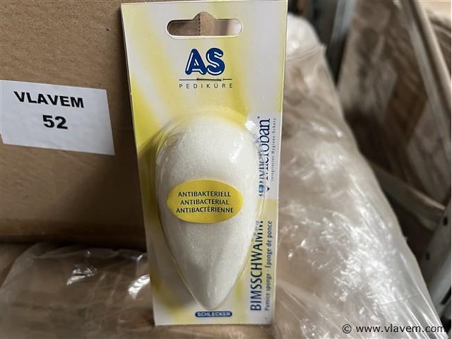 Grote partij pedicure puim sponsjes, (zonder pallet) - afbeelding 1 van  3