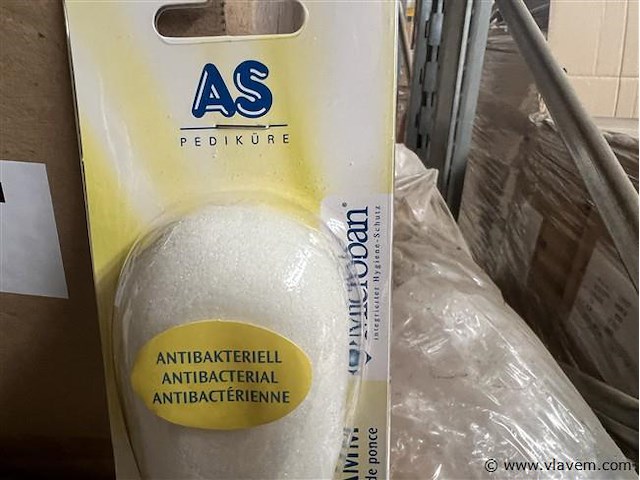 Grote partij pedicure puim sponsjes, (zonder pallet) - afbeelding 2 van  3