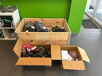 Grote partij petzl klimmaterialen 40x