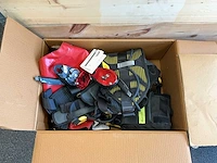 Grote partij petzl klimmaterialen 40x - afbeelding 5 van  12