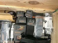 Grote partij petzl klimmaterialen 40x - afbeelding 10 van  12