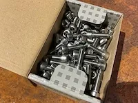 Grote partij pgb fasteners rvs inbus bouten - afbeelding 2 van  3