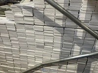 Grote partij plinten - afbeelding 3 van  3