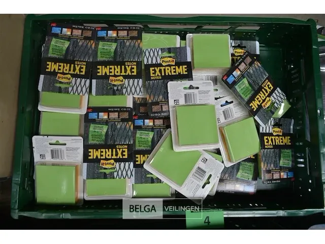 Grote partij post-it extreme - afbeelding 1 van  2