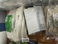 Grote partij pvc bestek en dozen - afbeelding 5 van  7