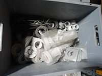 Grote partij pvc koppelstukken - afbeelding 3 van  34