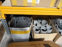 Grote partij pvc koppelstukken - afbeelding 5 van  34