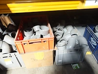 Grote partij pvc koppelstukken - afbeelding 11 van  34