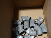 Grote partij pvc koppelstukken - afbeelding 14 van  34