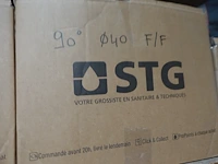 Grote partij pvc koppelstukken - afbeelding 22 van  34