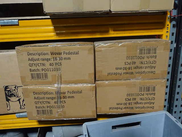 Grote partij pvc koppelstukken - afbeelding 32 van  34