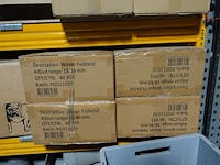 Grote partij pvc koppelstukken - afbeelding 32 van  34