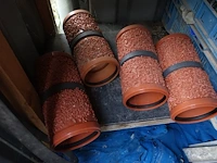 Grote partij pvc koppelstukken - afbeelding 8 van  9