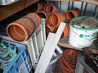 Grote partij pvc koppelstukken - afbeelding 9 van  9