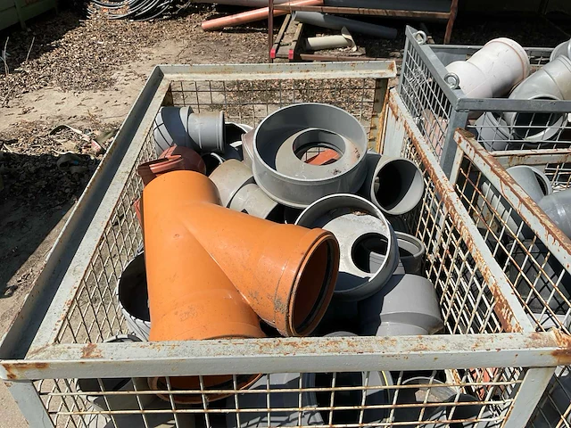 Grote partij pvc materialen - afbeelding 2 van  9