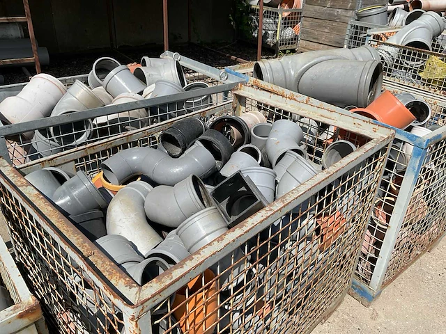 Grote partij pvc materialen - afbeelding 3 van  9