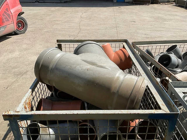 Grote partij pvc materialen - afbeelding 7 van  9