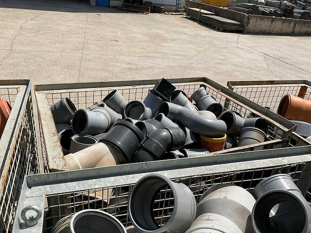 Grote partij pvc materialen - afbeelding 8 van  9