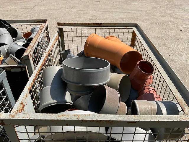 Grote partij pvc materialen - afbeelding 9 van  9