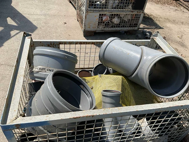 Grote partij pvc materialen - afbeelding 10 van  10