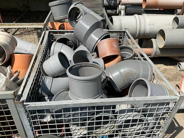 Grote partij pvc materialen - afbeelding 4 van  10