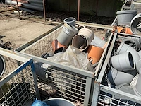 Grote partij pvc materialen - afbeelding 5 van  10