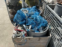 Grote partij pvc materialen - afbeelding 6 van  10